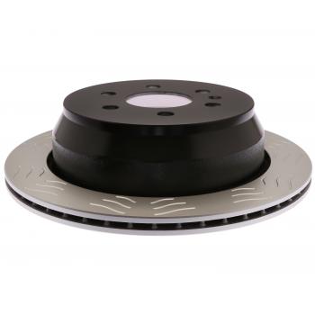 2015 GMC Canyon Disc Brake Rotor Rear Raybestos 582039PER image 1 of 3