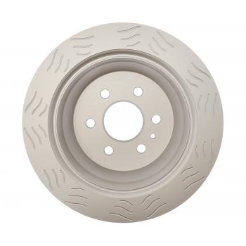 2015 GMC Canyon Disc Brake Rotor Rear Raybestos 582039PER image 2 of 3