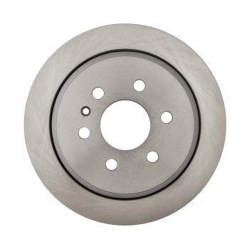 2015 GMC Canyon Disc Brake Rotor Rear Raybestos 582039R image 3 of 3