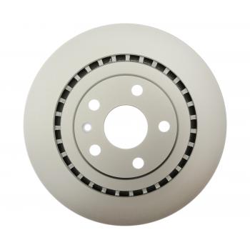 2017 Cadillac ATS Disc Brake Rotor Rear Raybestos 582059 image 3 of 3
