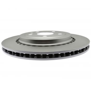 2017 Cadillac ATS Disc Brake Rotor Rear Raybestos 582059FZN image 1 of 3