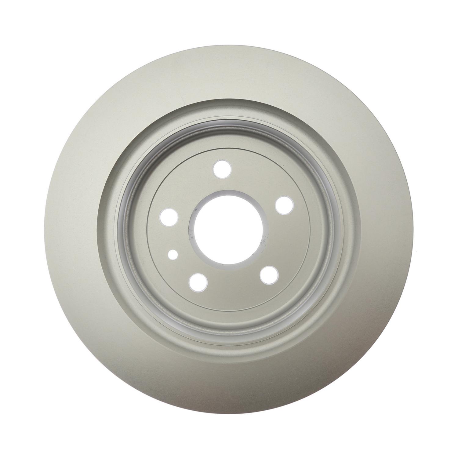 Raybestos 582059FZN - Disc Brake Rotor Raybestos 582059FZN Disc Brake Rotor product image 2 of 3