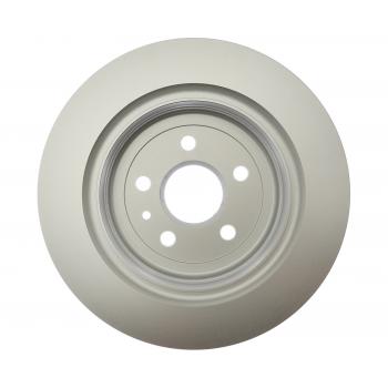 2017 Cadillac ATS Disc Brake Rotor Rear Raybestos 582059FZN image 2 of 3