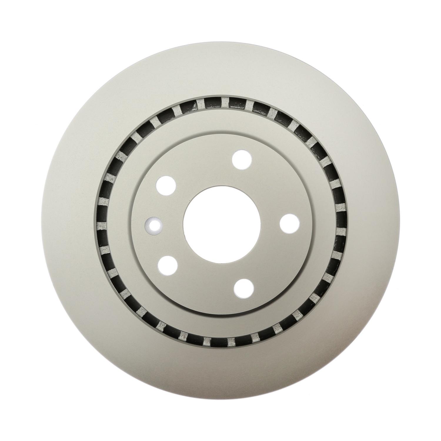 Raybestos 582059FZN - Disc Brake Rotor Raybestos 582059FZN Disc Brake Rotor product image 3 of 3