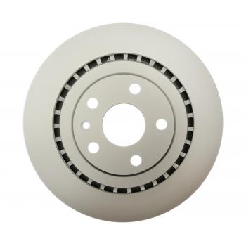 2017 Cadillac ATS Disc Brake Rotor Rear Raybestos 582059FZN image 3 of 3