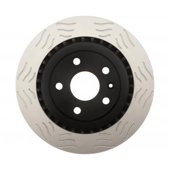 2017 Cadillac ATS Disc Brake Rotor Rear Raybestos 582059PER image 3 of 3