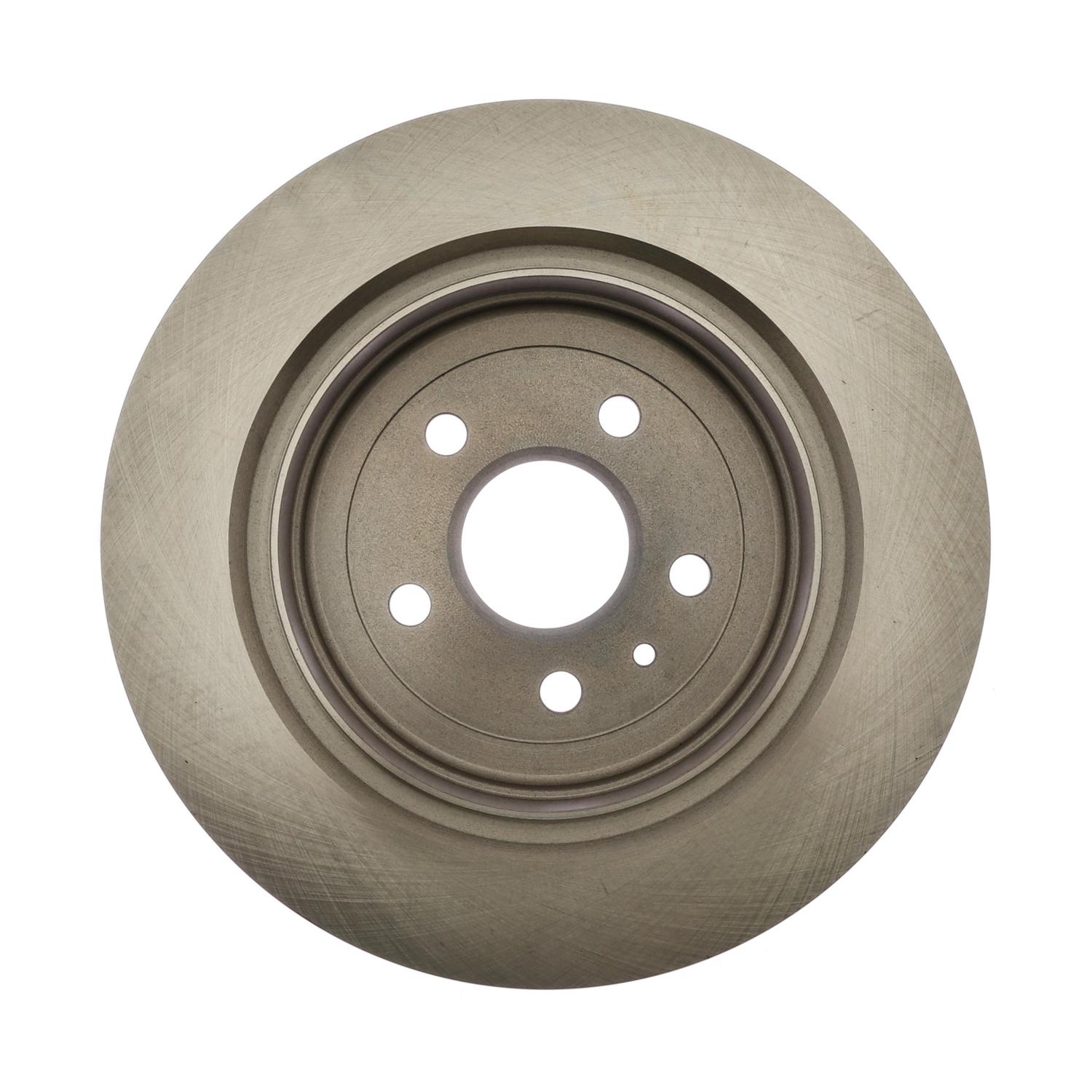 Raybestos 582059R - Disc Brake Rotor Raybestos 582059R Disc Brake Rotor product image 2 of 3
