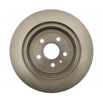 2017 Cadillac ATS Disc Brake Rotor Rear Raybestos 582059R image 2 of 3