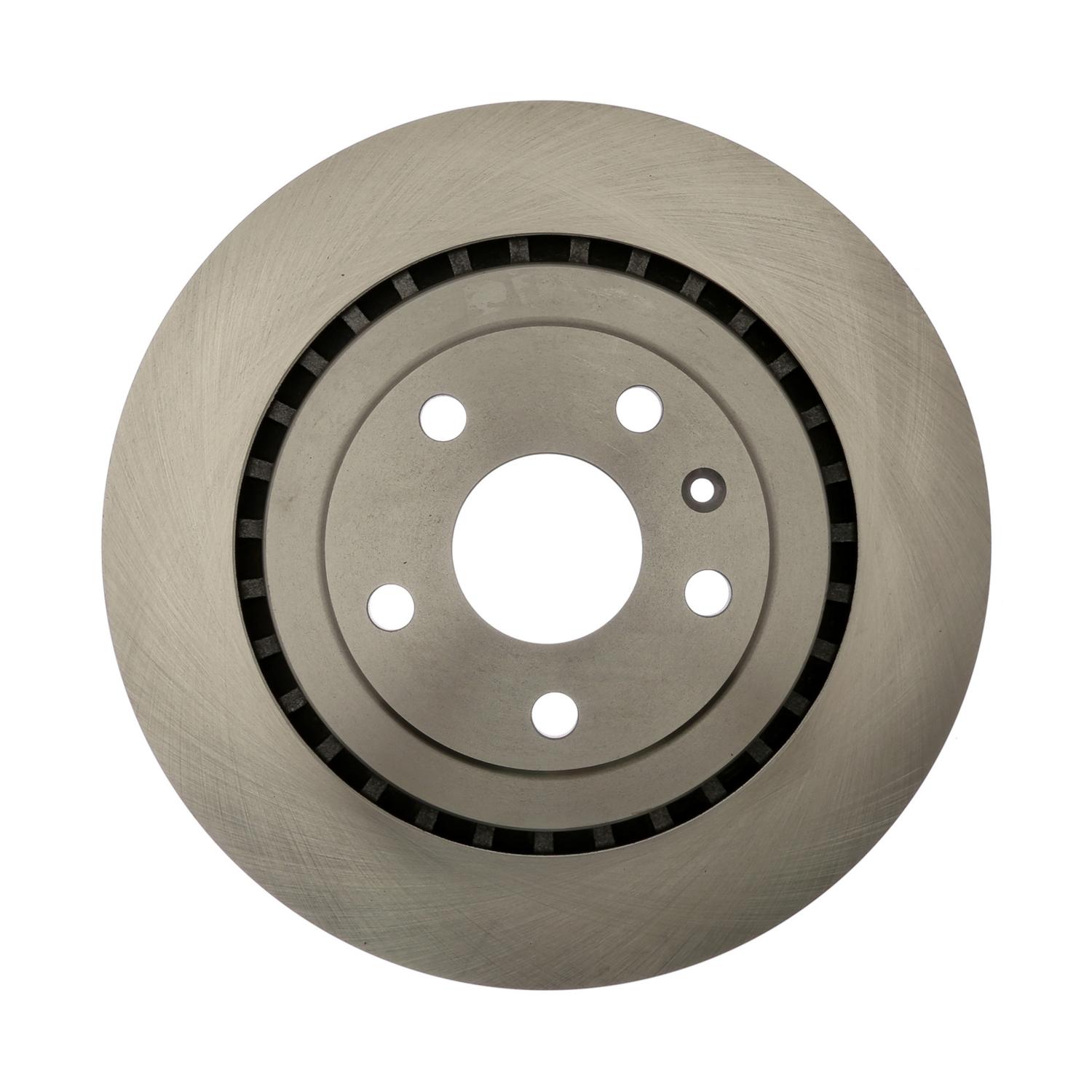 Raybestos 582059R - Disc Brake Rotor Raybestos 582059R Disc Brake Rotor product image 3 of 3