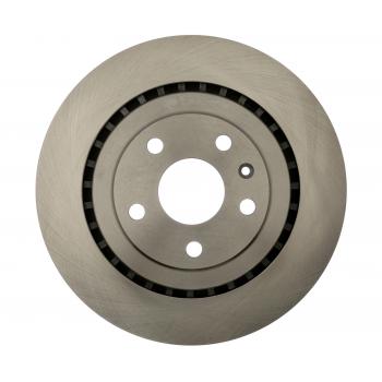 2017 Cadillac ATS Disc Brake Rotor Rear Raybestos 582059R image 3 of 3