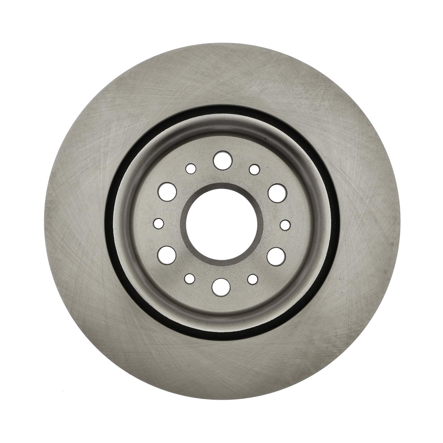 Raybestos 582060R - Disc Brake Rotor Raybestos 582060R Disc Brake Rotor product image 2 of 3