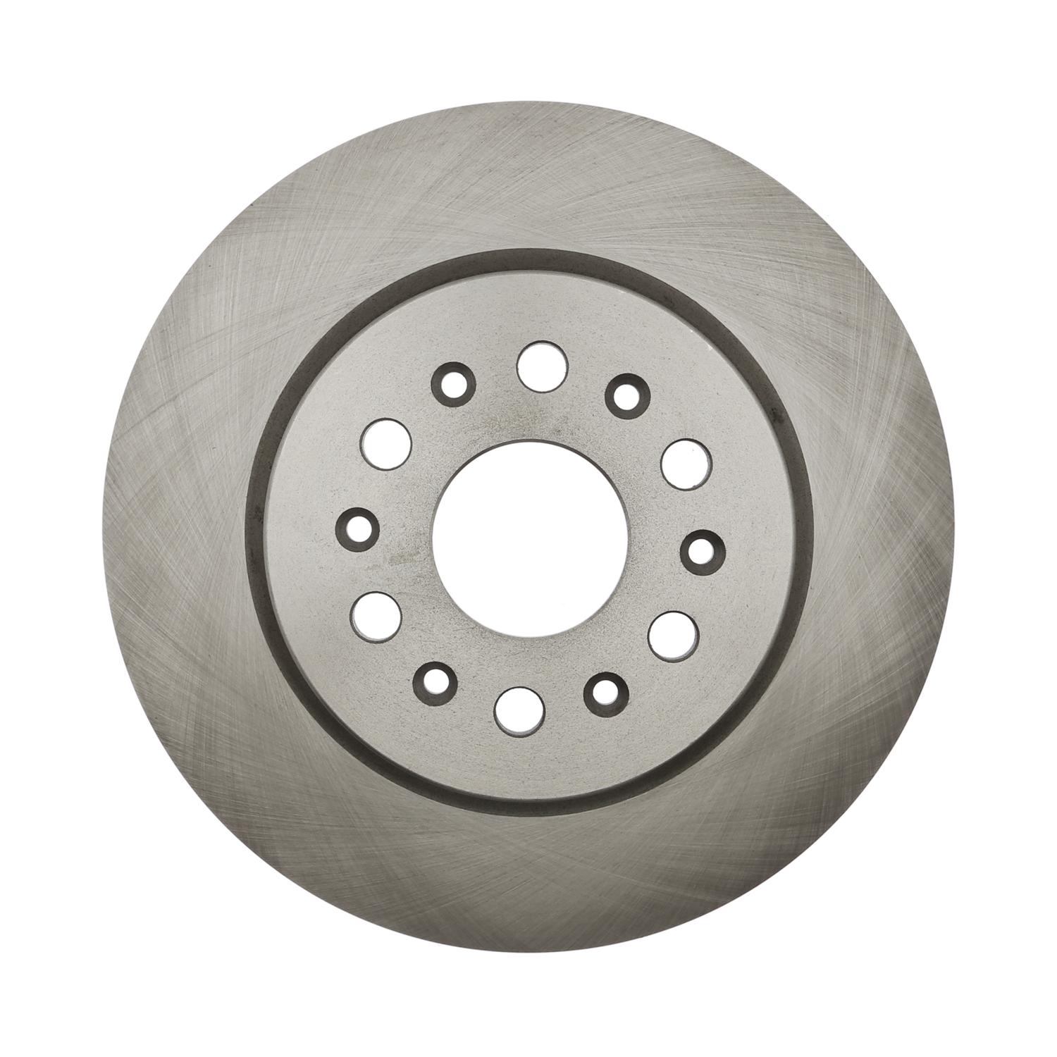Raybestos 582060R - Disc Brake Rotor Raybestos 582060R Disc Brake Rotor product image 3 of 3