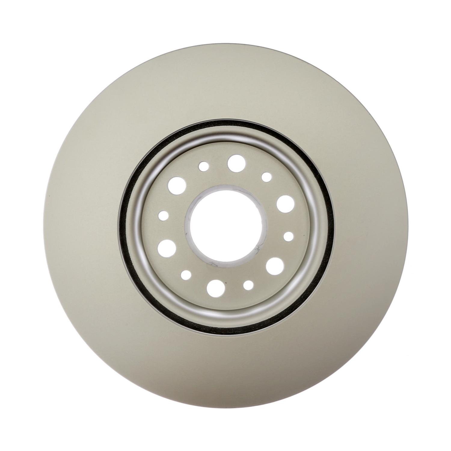 Raybestos 582061FZN - Disc Brake Rotor Raybestos 582061FZN Disc Brake Rotor product image 2 of 3