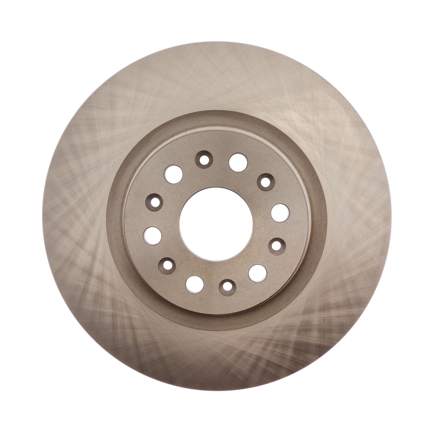 Raybestos 582152R Disc Brake Rotor product image 3 of 3