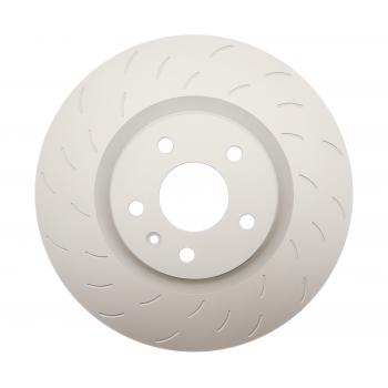 2019 Chevrolet Corvette Disc Brake Rotor Front Raybestos 582352 image 3 of 3