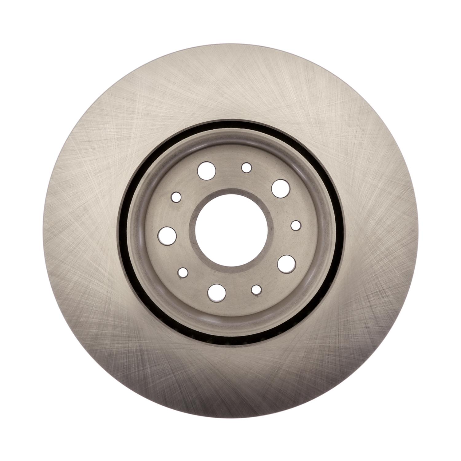 Raybestos 582373R - Disc Brake Rotor Raybestos 582373R Disc Brake Rotor product image 2 of 3