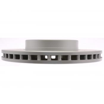 2015 Cadillac ATS Disc Brake Rotor Front Left Raybestos 582391 image 1 of 3