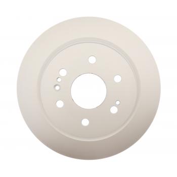2022 GMC Yukon Disc Brake Rotor Rear Raybestos 582457 image 3 of 3