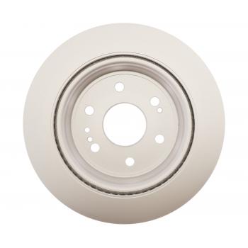 2022 GMC Yukon Disc Brake Rotor Rear Raybestos 582457FZN image 2 of 3