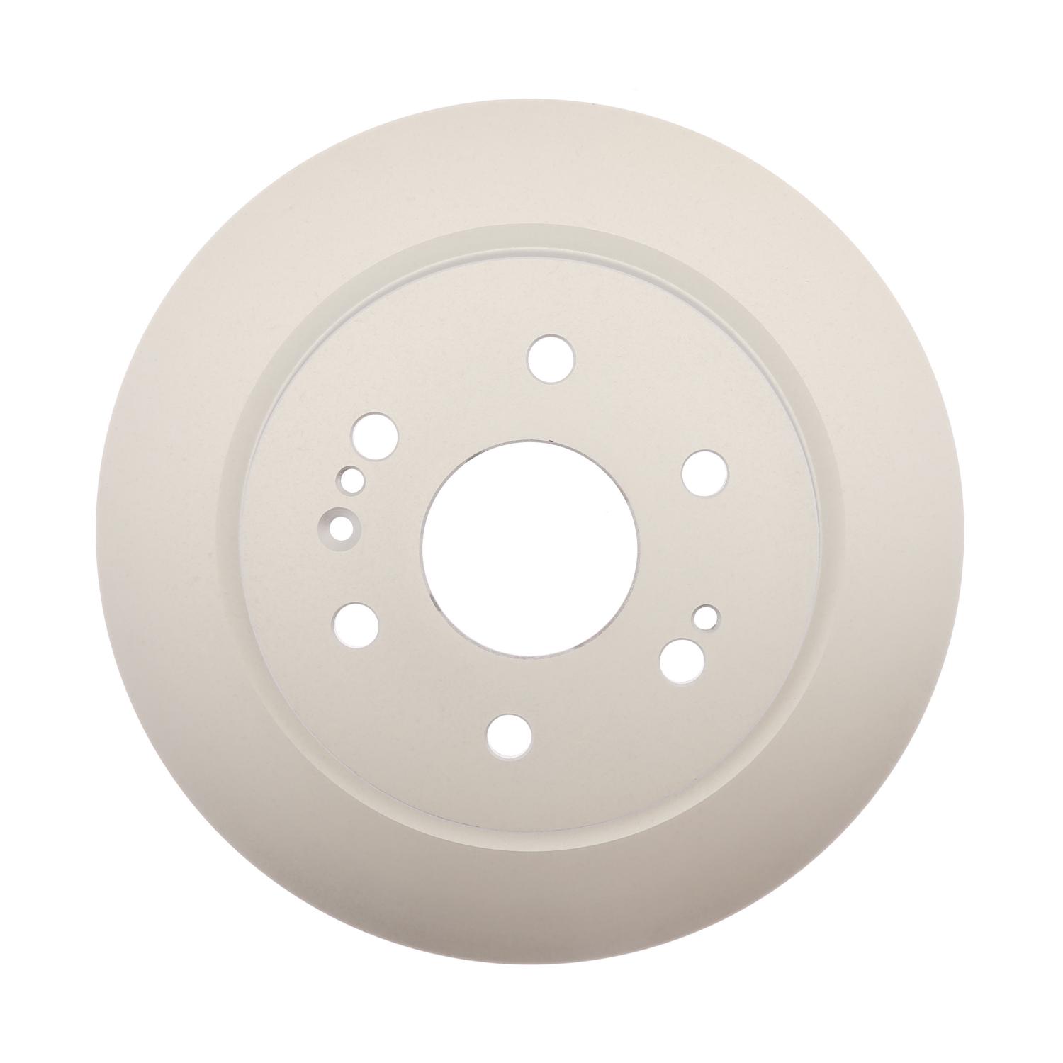 Raybestos 582457FZN - Disc Brake Rotor Raybestos 582457FZN Disc Brake Rotor product image 3 of 3