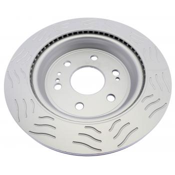 2022 GMC Yukon Disc Brake Rotor Rear Raybestos 582457PER image 2 of 3