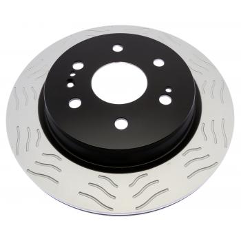 2022 GMC Yukon Disc Brake Rotor Rear Raybestos 582457PER image 3 of 3