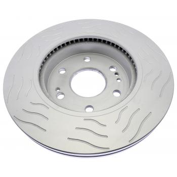 2022 GMC Yukon Disc Brake Rotor Front Raybestos 582458PER image 2 of 3