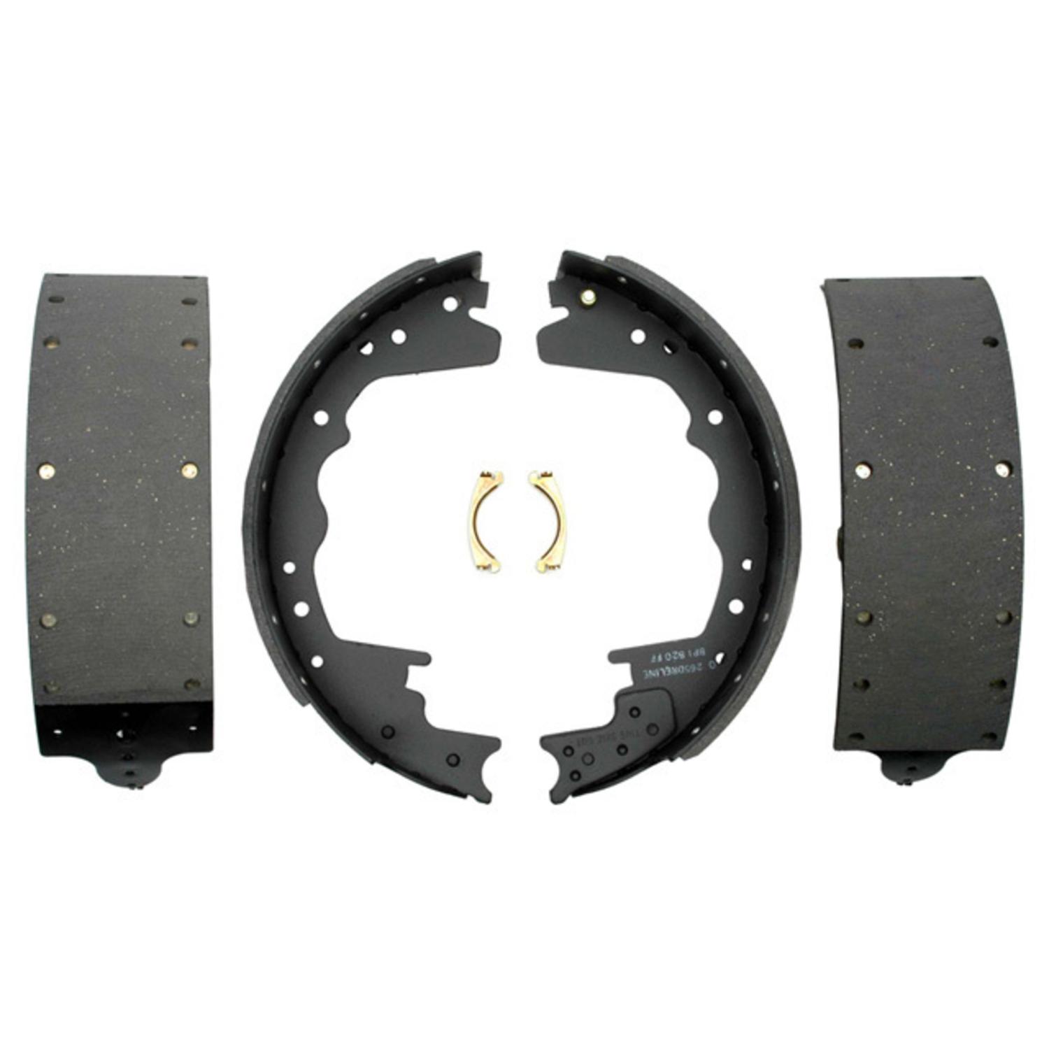 Raybestos 583PG - Drum Brake Shoe Raybestos 583PG Drum Brake Shoe product image 1 of 1