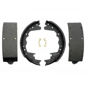 2002 Dodge Ram 3500 Van Drum Brake Shoe Rear Raybestos 583PG image 1 of 1