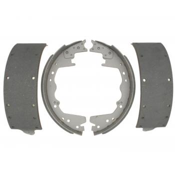 2002 Dodge Ram 3500 Van Drum Brake Shoe Rear Raybestos 583SG image 1 of 1