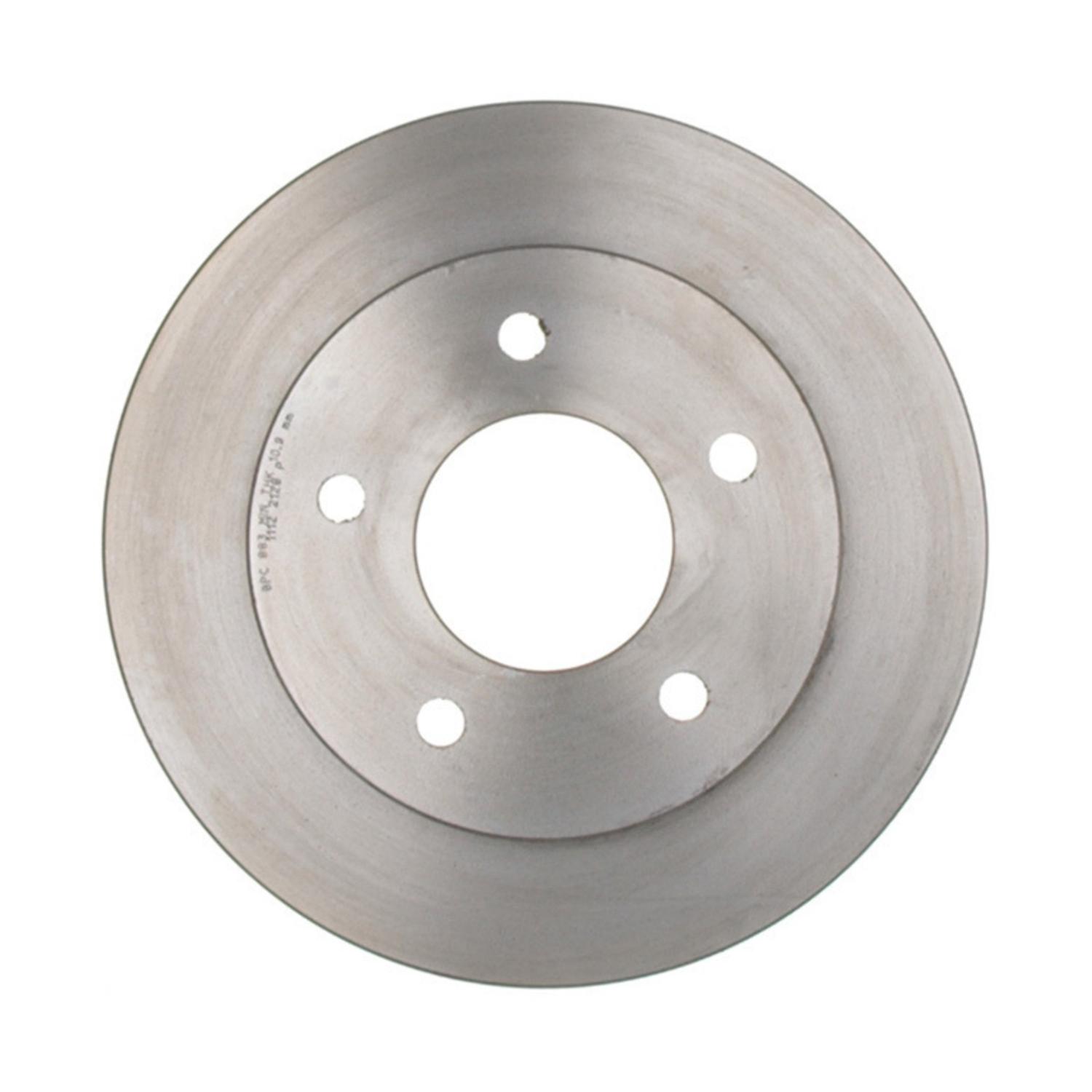 Raybestos 5870R Disc Brake Rotor product image 3 of 3