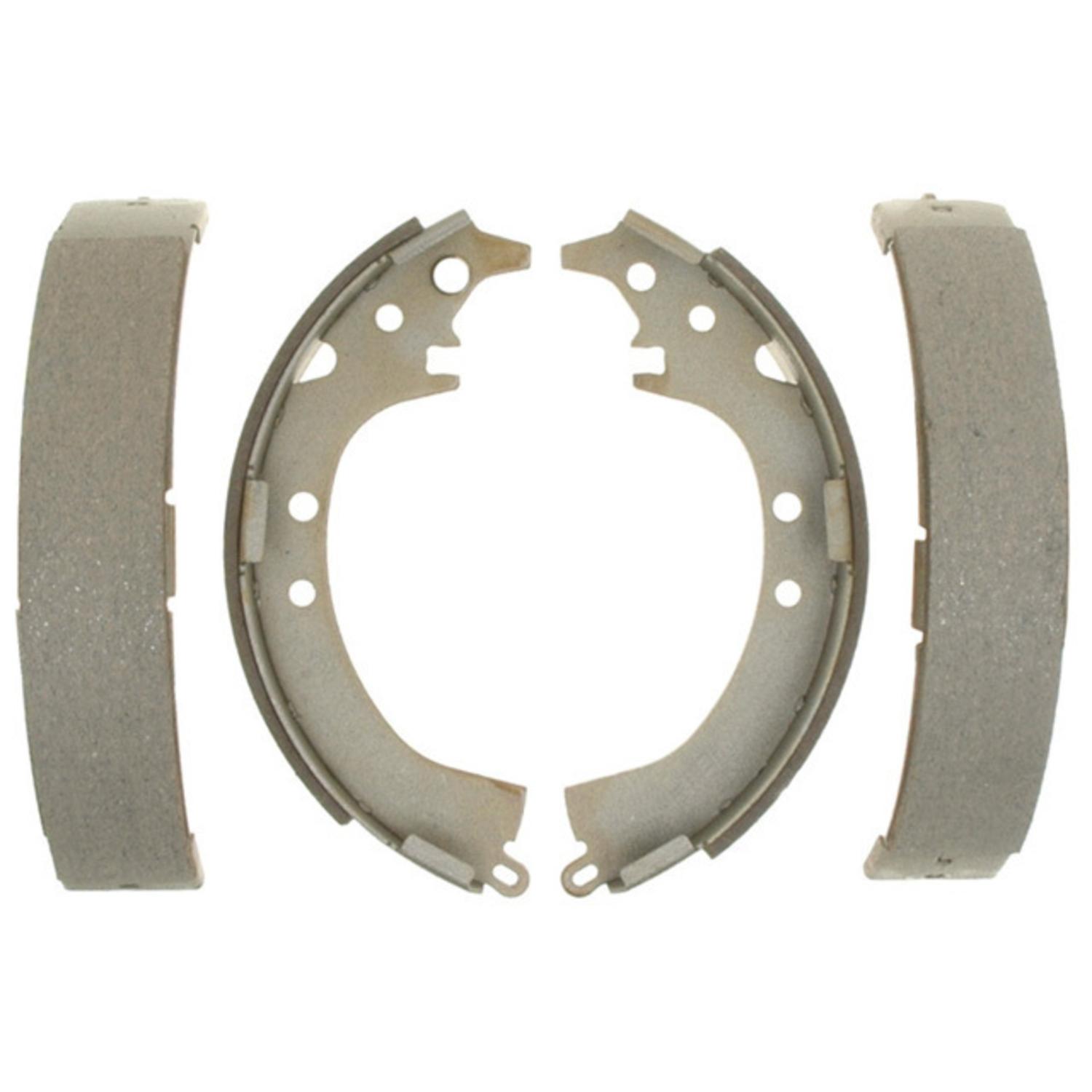 Raybestos 587SG Drum Brake Shoe product image 1 of 1