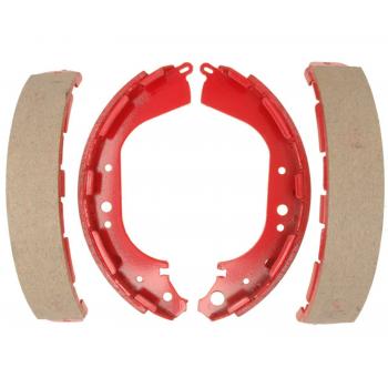 2007 Toyota Camry Drum Brake Shoe Rear Right Raybestos 589SG image 1 of 1