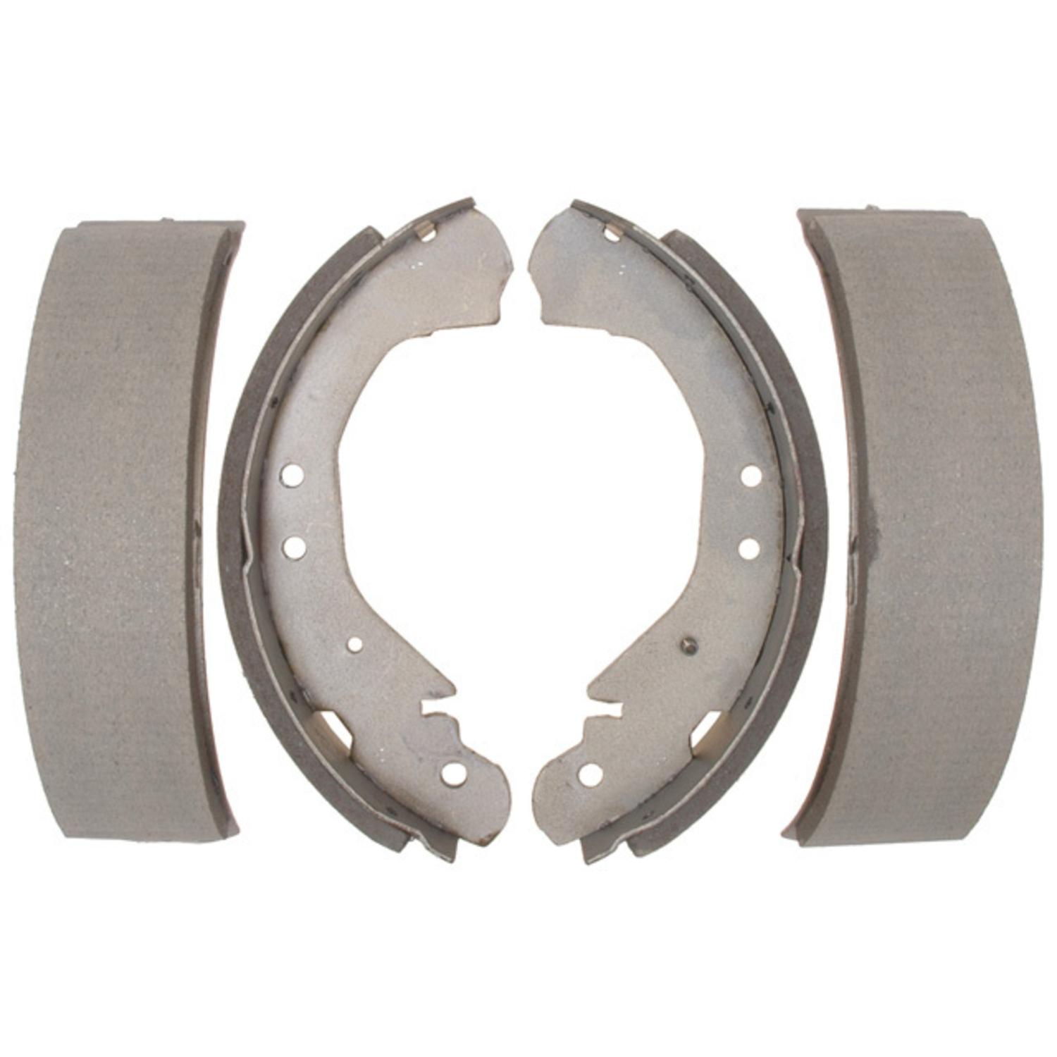Raybestos 593PG - Drum Brake Shoe Raybestos 593PG Drum Brake Shoe product image 1 of 1