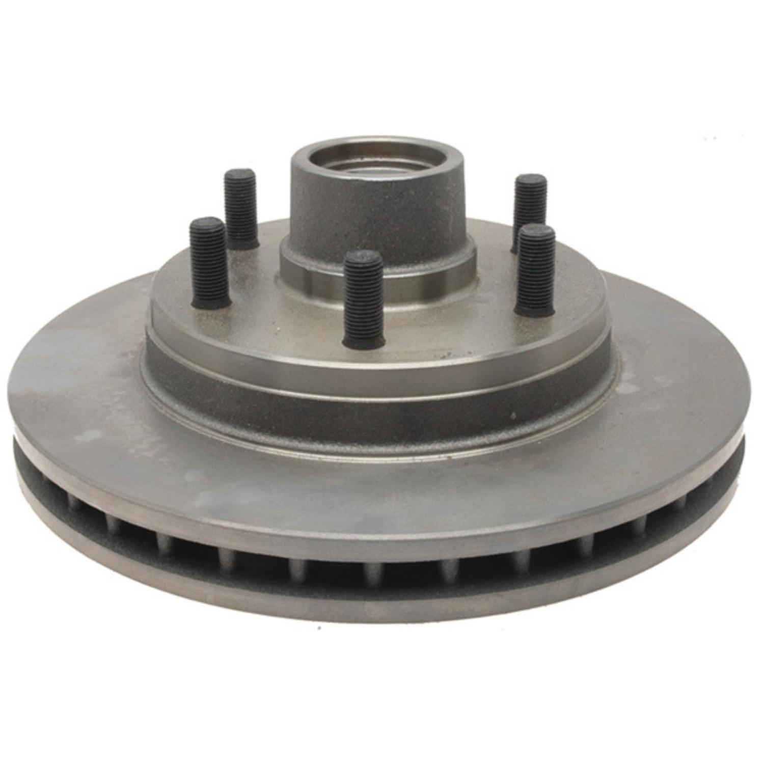 Raybestos 5973R - Disc Brake Rotor and Hub Assembly Raybestos 5973R Disc Brake Rotor and Hub Assembly product image 1 of 3