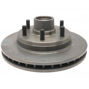 1994 GMC C2500 Disc Brake Rotor and Hub Assembly Front Raybestos 5973R image 1 of 3