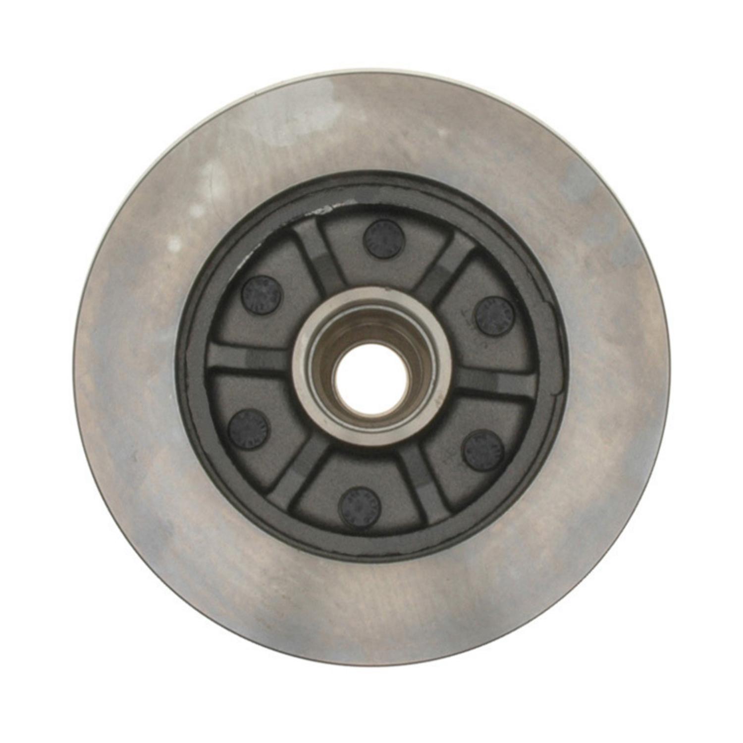 Raybestos 5973R - Disc Brake Rotor and Hub Assembly Raybestos 5973R Disc Brake Rotor and Hub Assembly product image 2 of 3