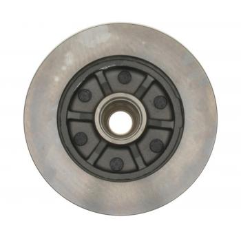 1994 GMC C2500 Disc Brake Rotor and Hub Assembly Front Raybestos 5973R image 2 of 3