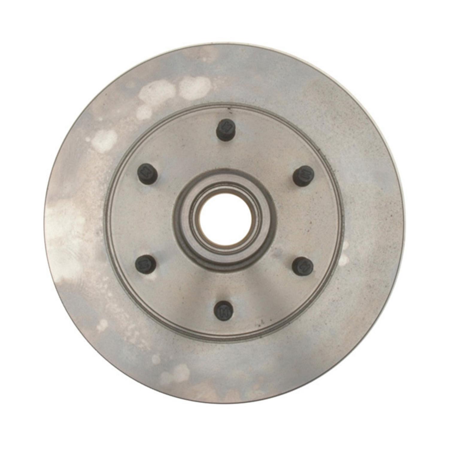 Raybestos 5973R - Disc Brake Rotor and Hub Assembly Raybestos 5973R Disc Brake Rotor and Hub Assembly product image 3 of 3