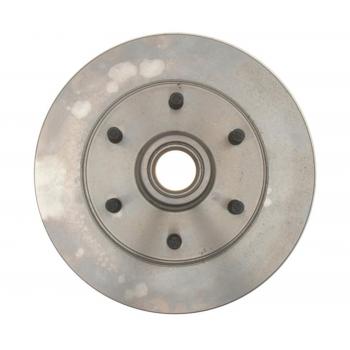 1994 GMC C2500 Disc Brake Rotor and Hub Assembly Front Raybestos 5973R image 3 of 3