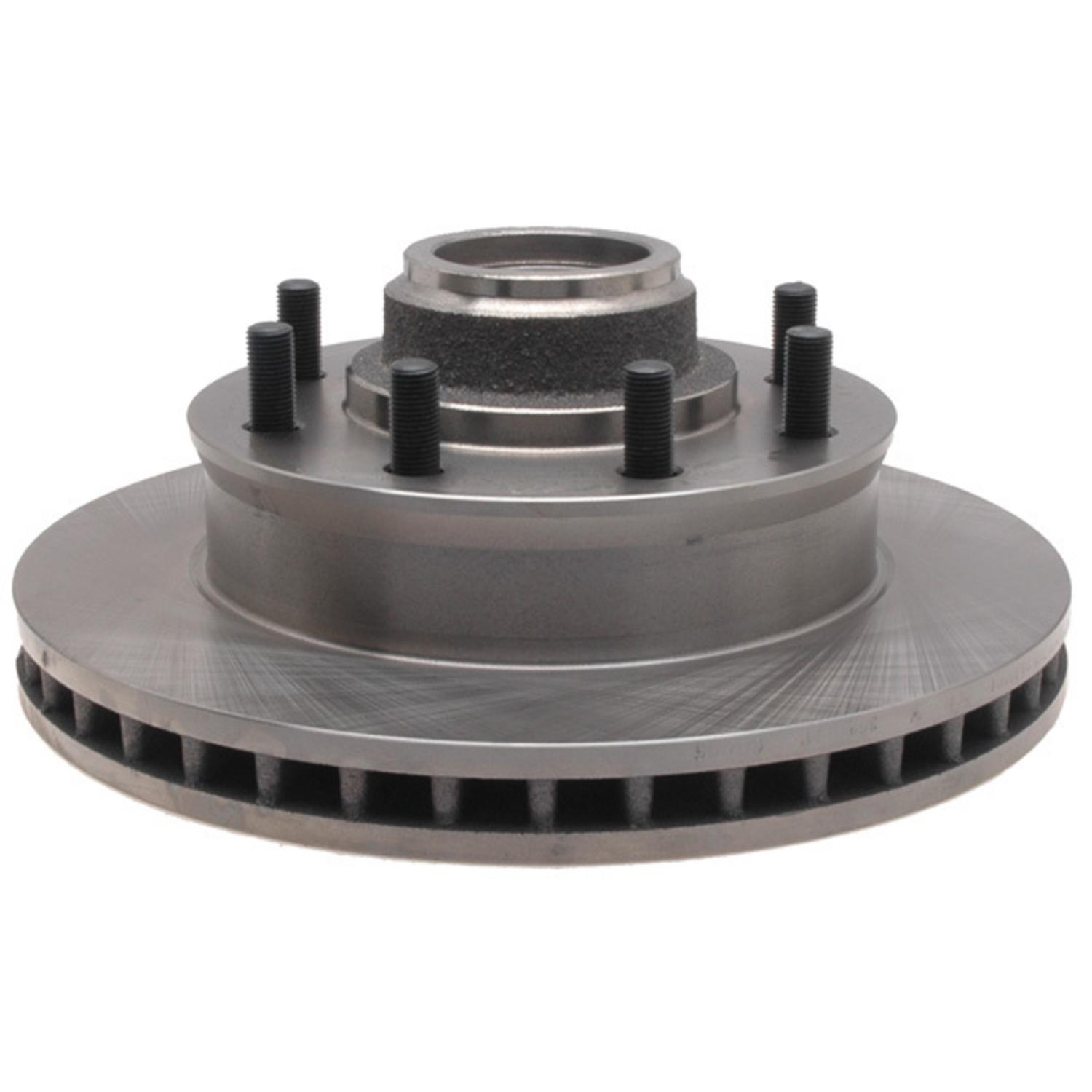 Raybestos 5974R - Disc Brake Rotor and Hub Assembly Raybestos 5974R Disc Brake Rotor and Hub Assembly product image 1 of 3