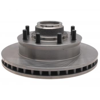 1994 GMC C3500 Disc Brake Rotor and Hub Assembly Front Raybestos 5974R image 1 of 3