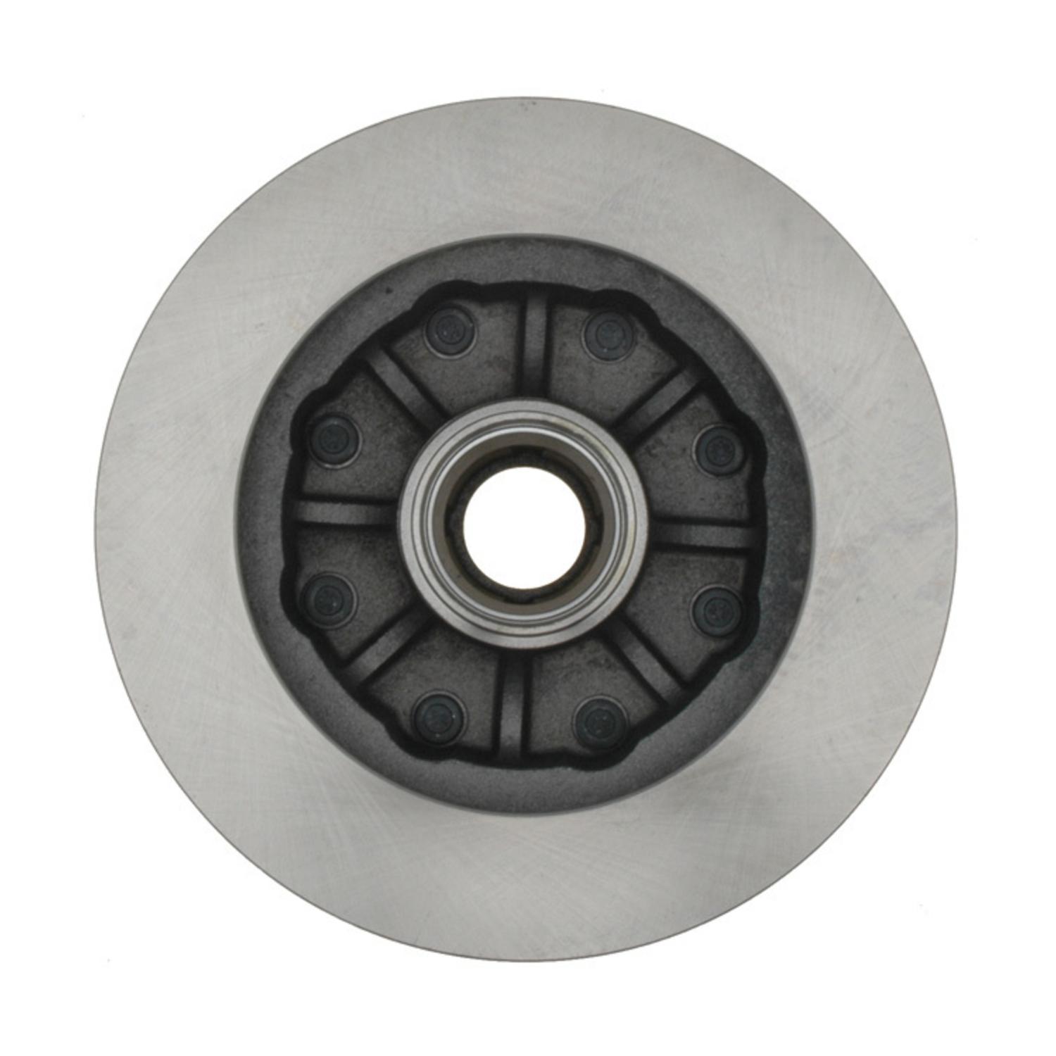 Raybestos 5974R - Disc Brake Rotor and Hub Assembly Raybestos 5974R Disc Brake Rotor and Hub Assembly product image 2 of 3