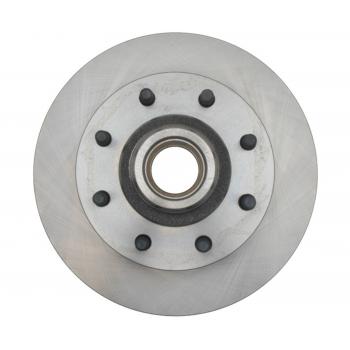 1994 GMC C3500 Disc Brake Rotor and Hub Assembly Front Raybestos 5974R image 3 of 3