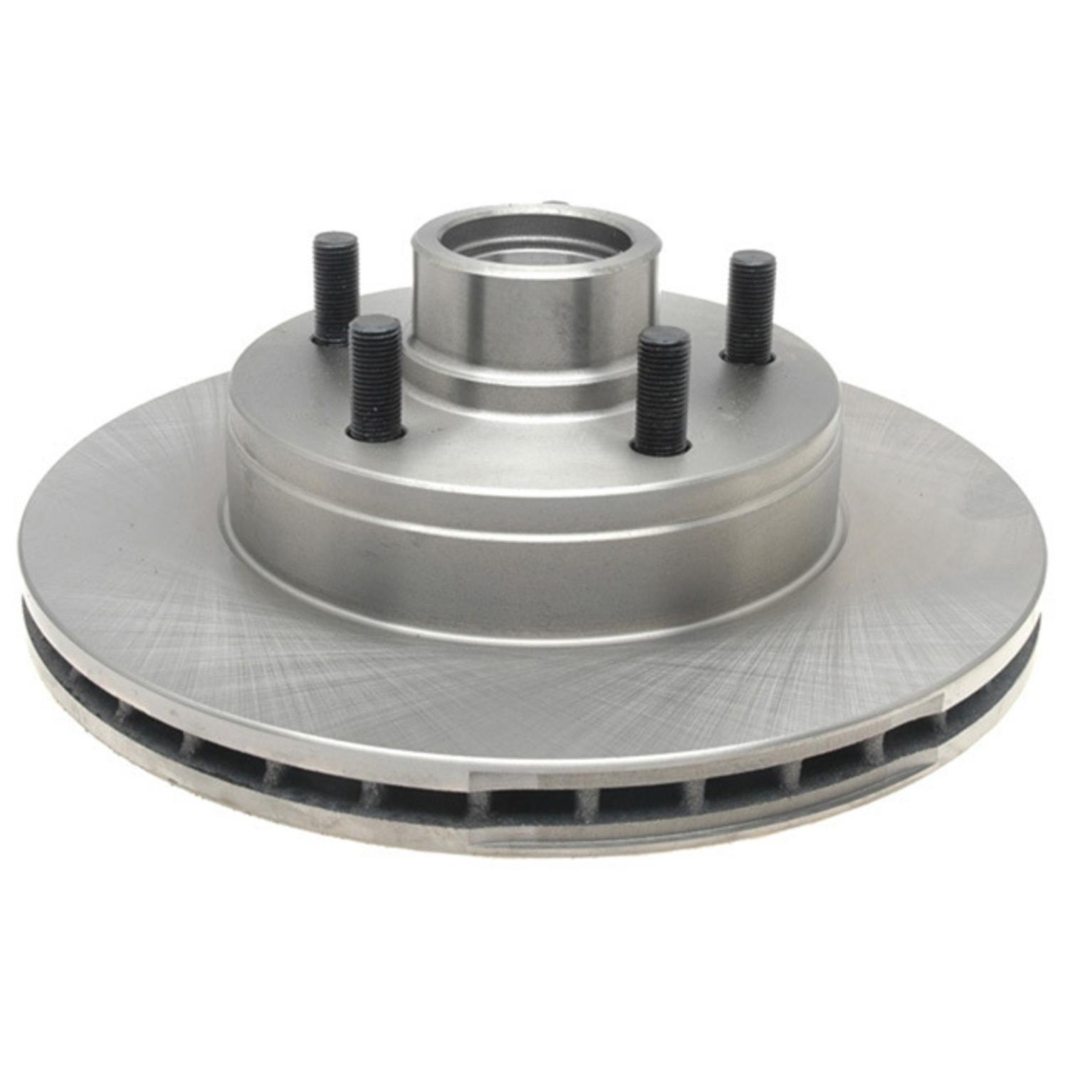 Raybestos 5976R - Disc Brake Rotor and Hub Assembly Raybestos 5976R Disc Brake Rotor and Hub Assembly product image 1 of 3