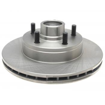 1991 GMC C1500 Disc Brake Rotor and Hub Assembly Front Raybestos 5976R image 1 of 3