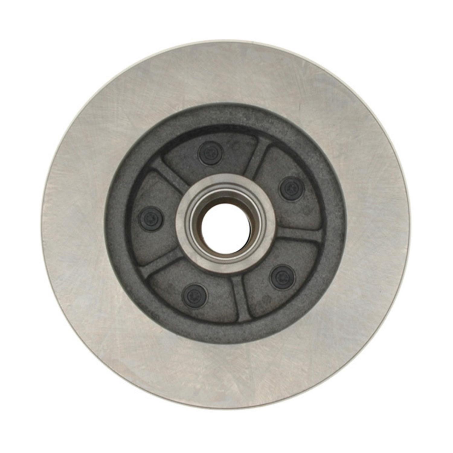 Raybestos 5976R - Disc Brake Rotor and Hub Assembly Raybestos 5976R Disc Brake Rotor and Hub Assembly product image 2 of 3
