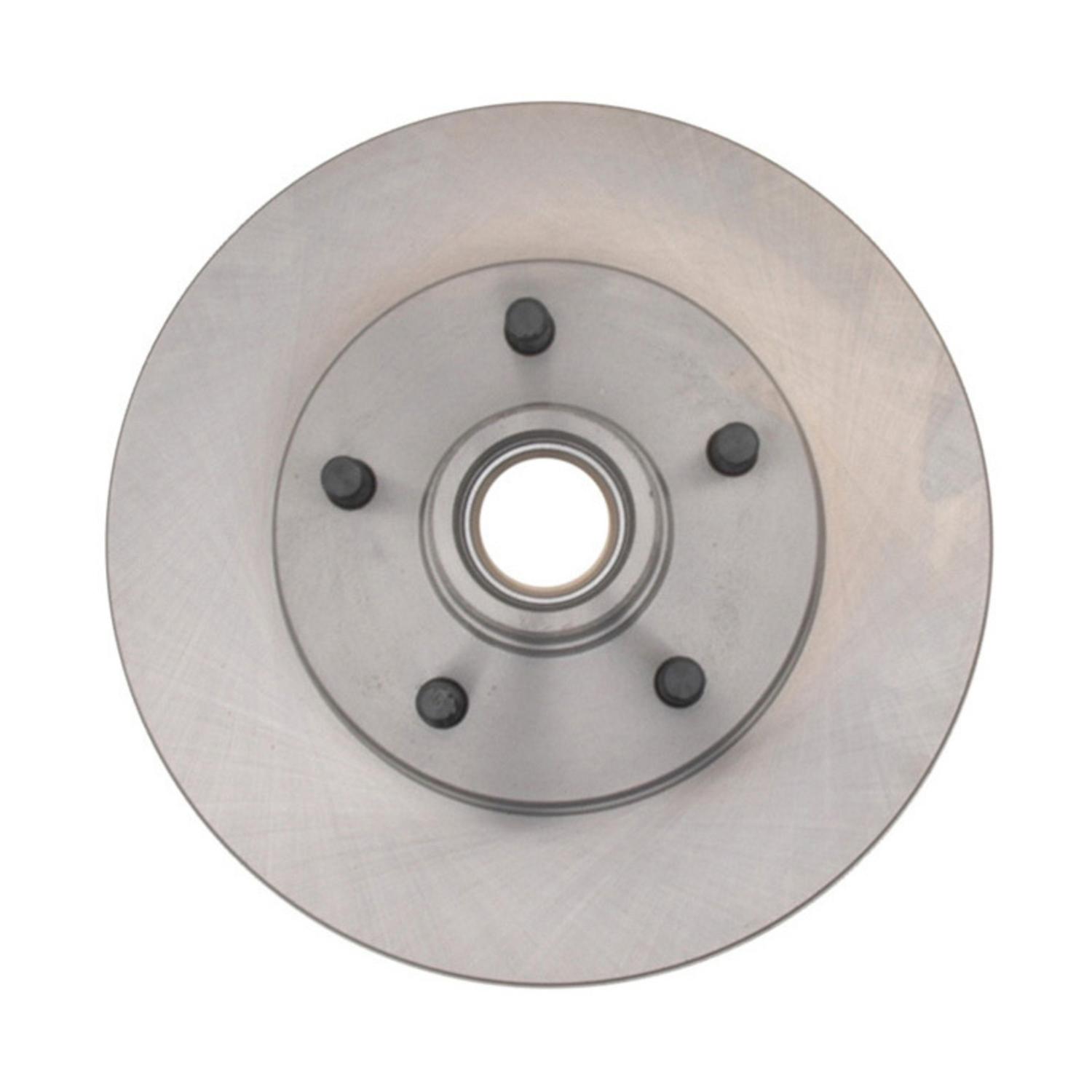 Raybestos 5976R - Disc Brake Rotor and Hub Assembly Raybestos 5976R Disc Brake Rotor and Hub Assembly product image 3 of 3