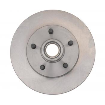 1991 GMC C1500 Disc Brake Rotor and Hub Assembly Front Raybestos 5976R image 3 of 3