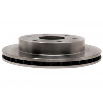 1991 GMC K1500 Disc Brake Rotor Front Raybestos 5977R image 1 of 3